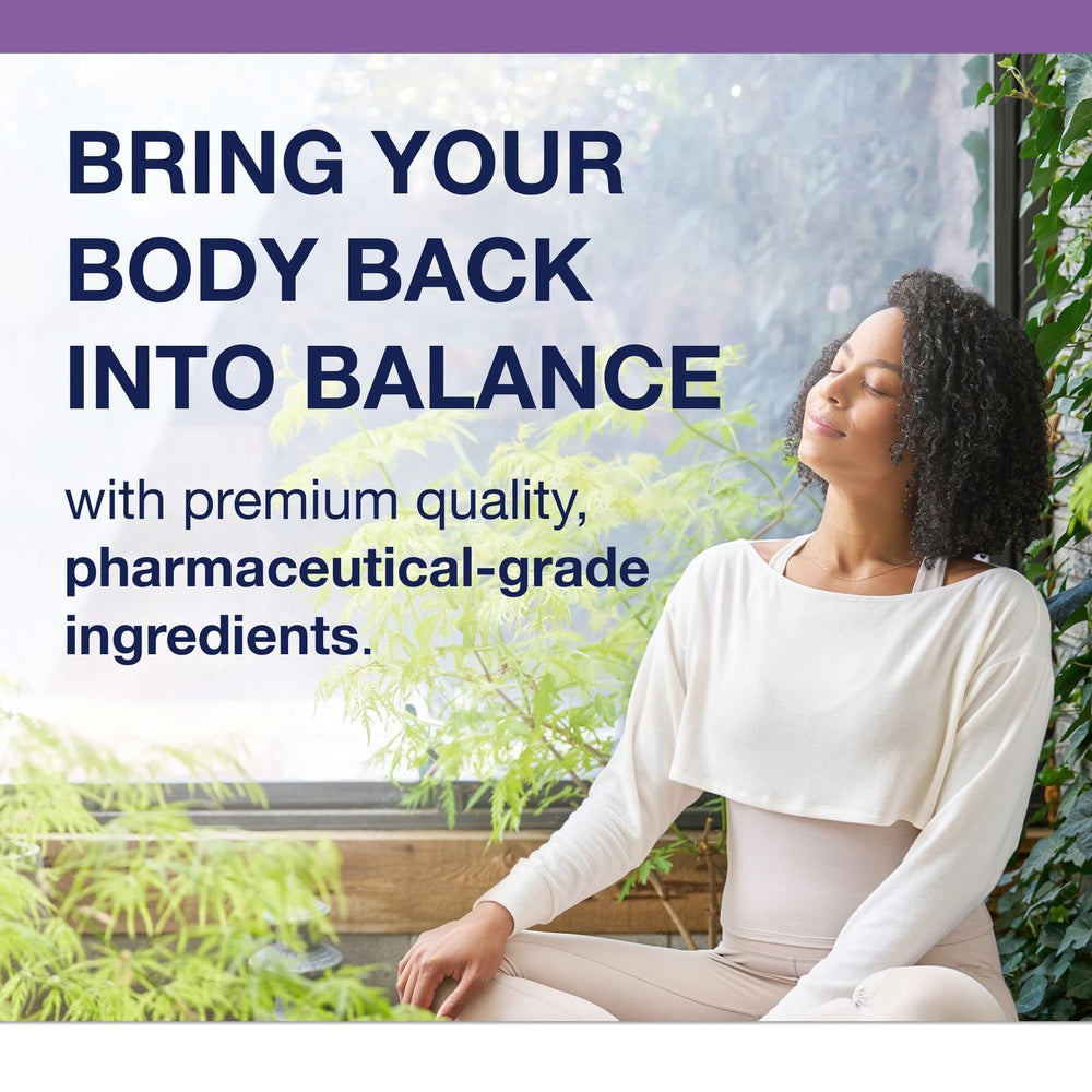 Close-up of Serenagen herbal ingredients