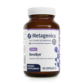 Metagenics SeroSyn bottle with L-Theanine and 5-HTP capsules (90 capsules)