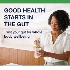 Non-GMO and gluten-free SpectraZyme label