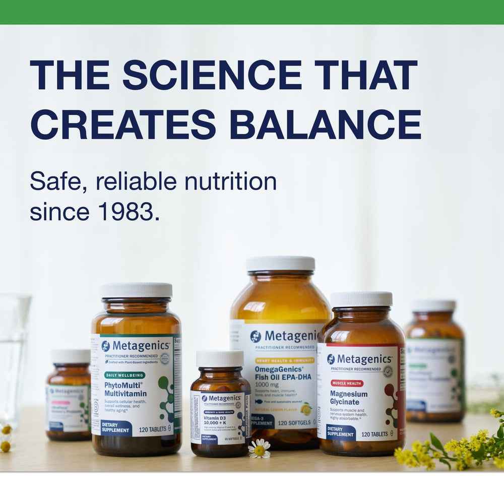 Non-GMO and gluten-free supplement formulation