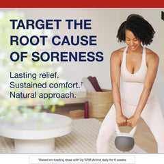 Non-GMO and gluten-free labeling for SPM Active