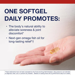 Single softgel capsule of SPM Active One Daily