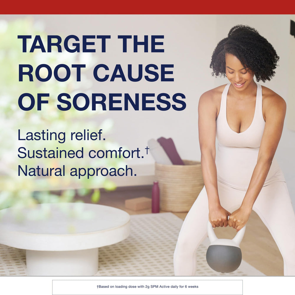 Sustainably sourced omega fish oil illustration for SPM Active One Daily