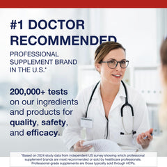 Front and back packaging of Metagenics SPM Active One Daily