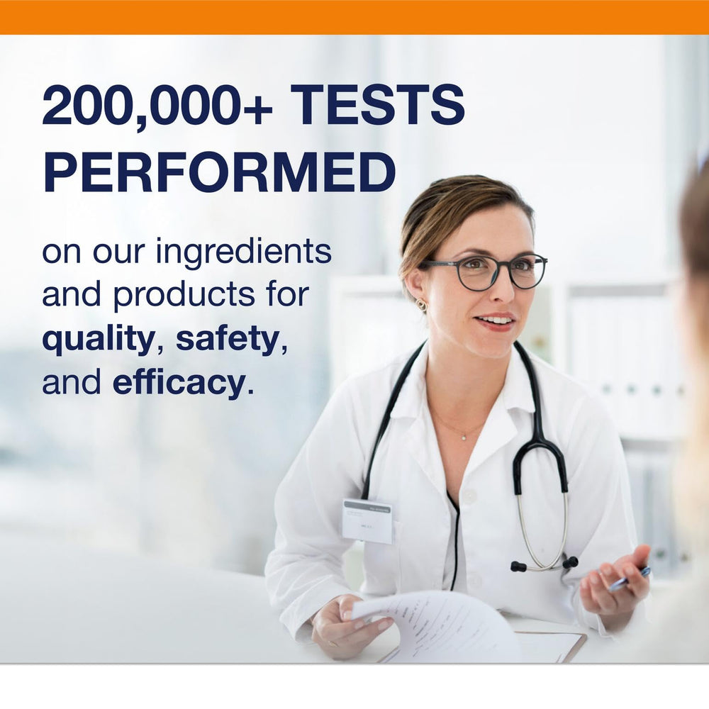 Label and packaging of Metagenics Ultra Potent-C chewable