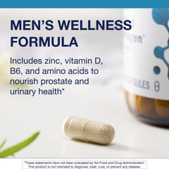 Herbal & clinical extracts including beta-sitosterol