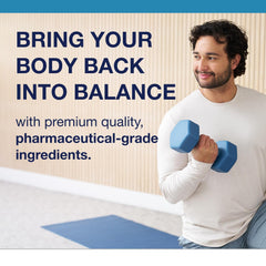 Non-GMO and gluten-free formula