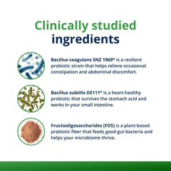 Shelf-stable vegan-friendly probiotic gummies without refrigeration