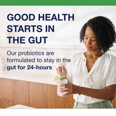 Gluten-free and vegetarian baby probiotic