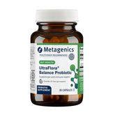 Metagenics UltraFlora Balance probiotic bottle front view