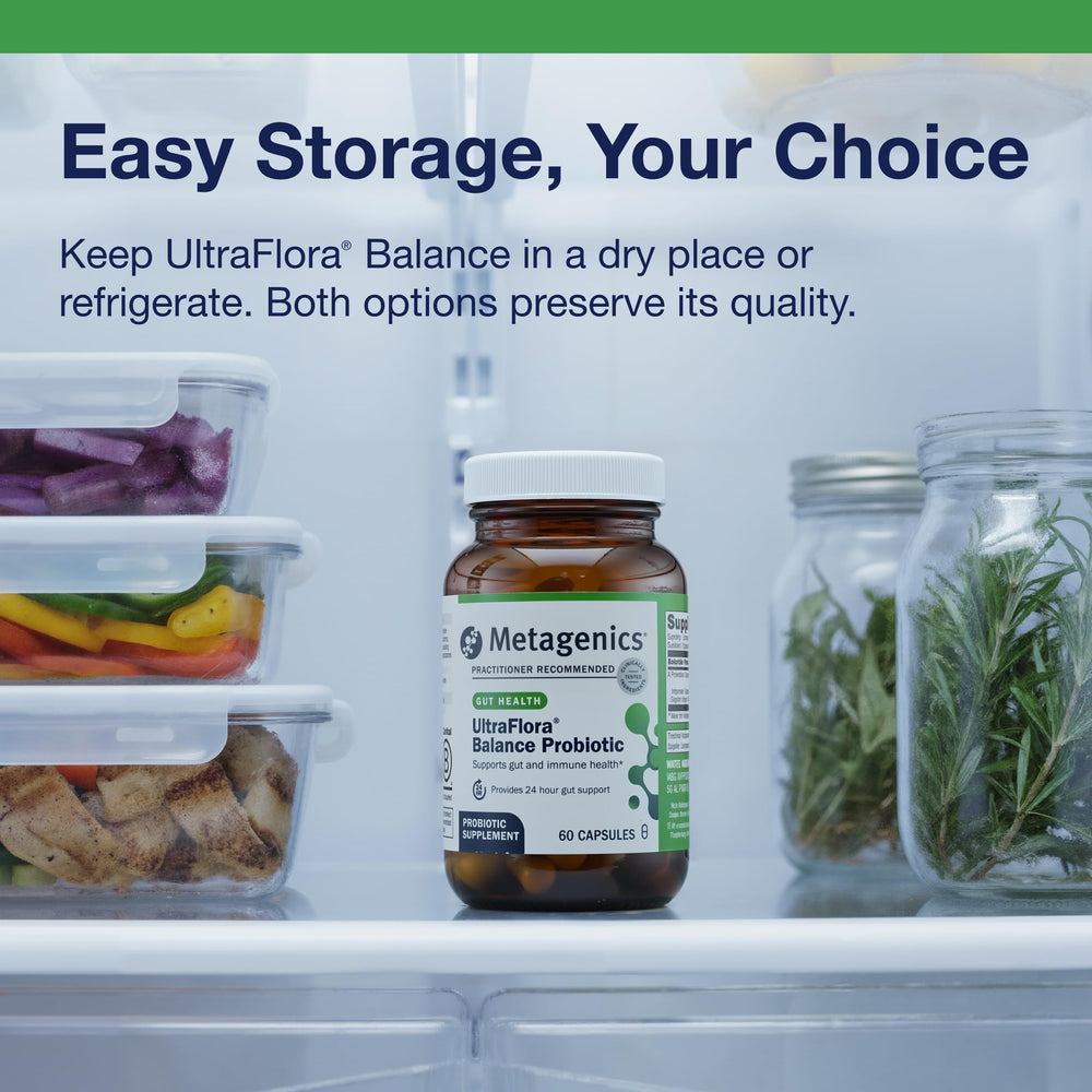 Vegan-friendly and soy-free probiotic ingredients label