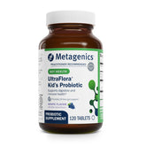 Metagenics UltraFlora Kids Probiotic bottle with 120 count