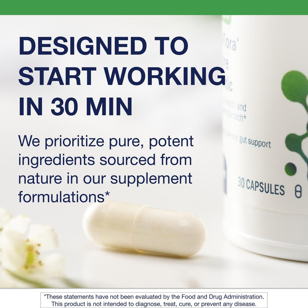 Close-up of ingredients and nutrition facts