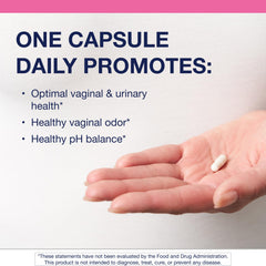 Graphic illustration of Lactobacillus rhamnosus GR-1 and Lactobacillus reuteri RC-14