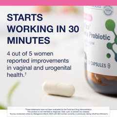 Shelf-stable probiotic capsules for daily use
