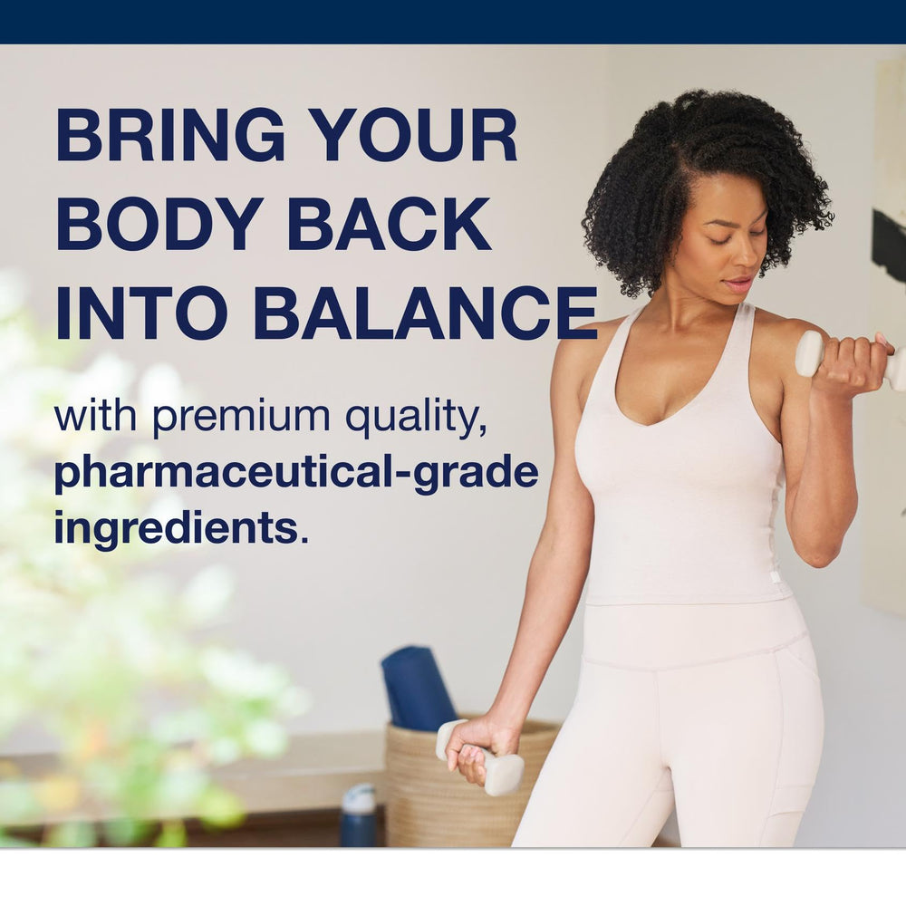 Immune support indicator on Metagenics D3 + K packaging