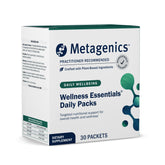 Metagenics Wellness Essentials Daily Packs box front