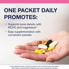 Bottle of Metagenics Women's Prime supplement