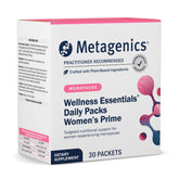 Packaging for Metagenics Wellness Essentials Women's Prime