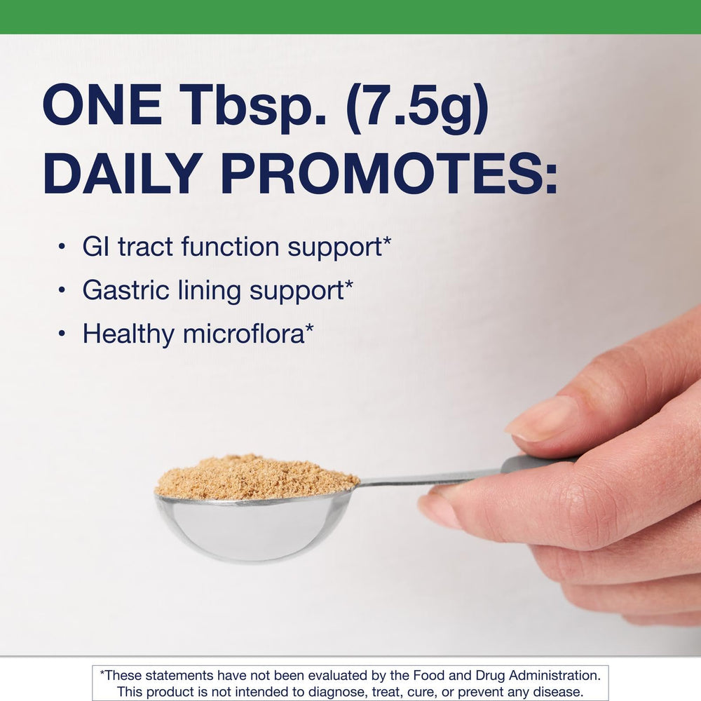 Herbal ingredients such as green tea and arabinogalactans