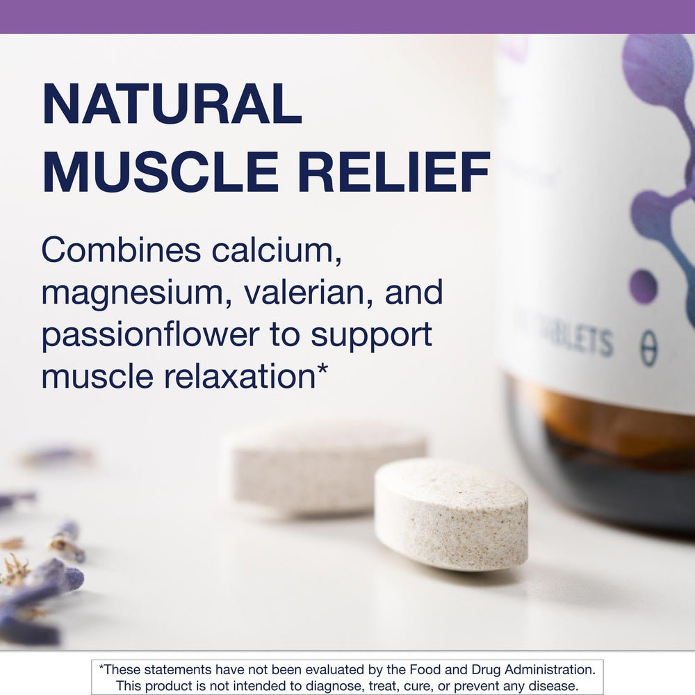 Passionflower and valerian root imagery