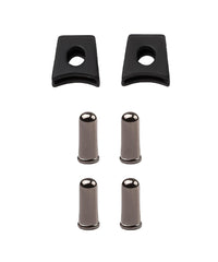 Metal Grey Nose Bridge Pin Rivet for Oakley X Metal XX / X Metal Penny frame