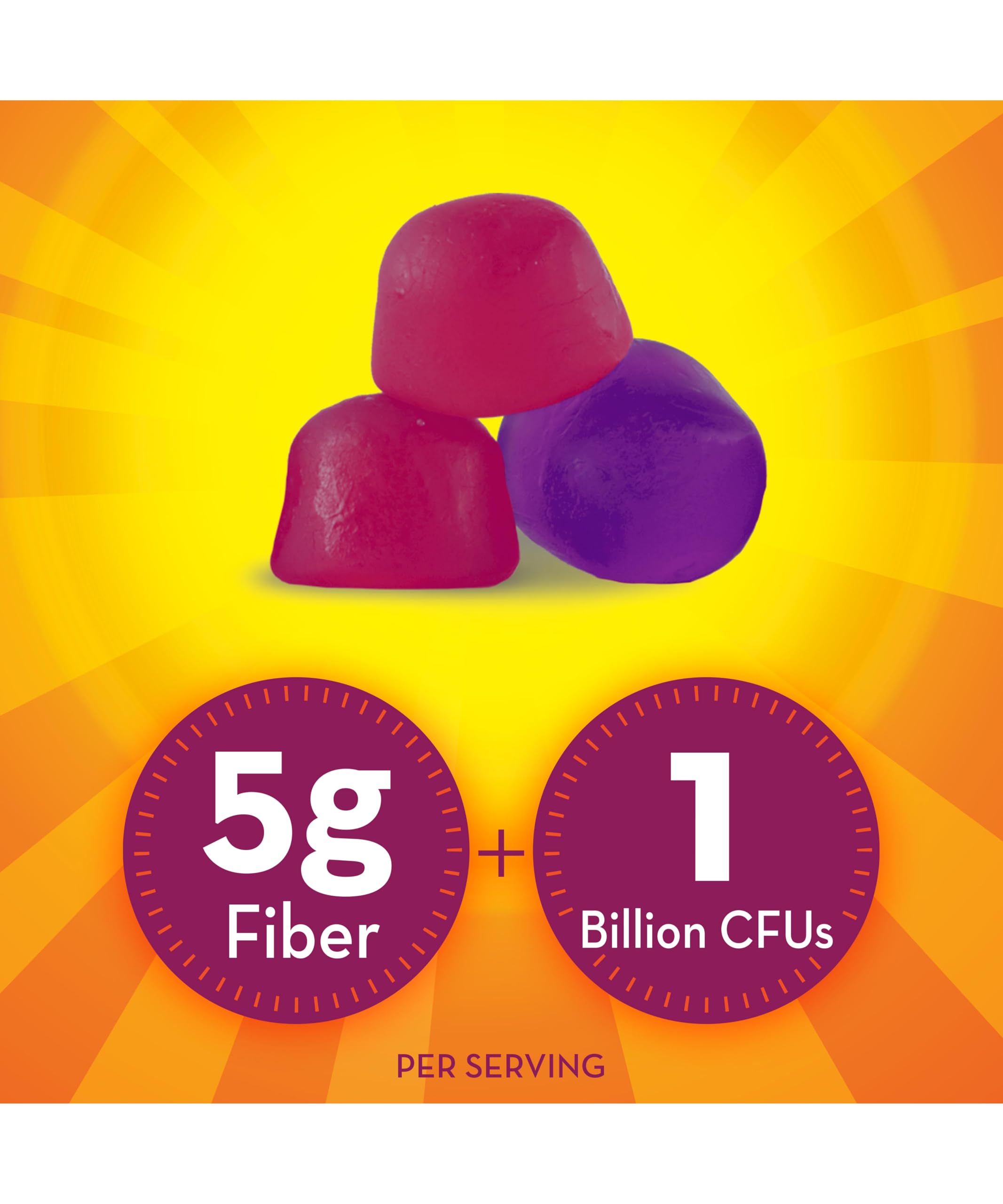 Close-up shot of Blackberry and Strawberry Kiwi gummies Close-up shot of Blackberry and Strawberry Kiwi gummies