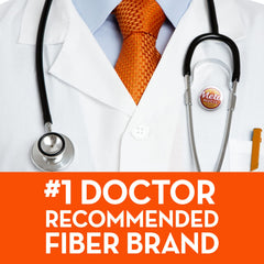 Digestive health benefits of psyllium husk fiber