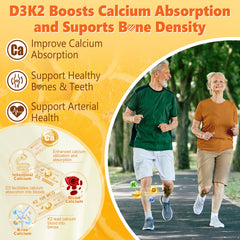 Methyl B12 and plant-based omega-3 ingredients