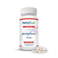 Packaging image of Methyl-Life 10 mg chewables