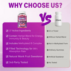 Illustration of radiant skin, hair and nails benefits