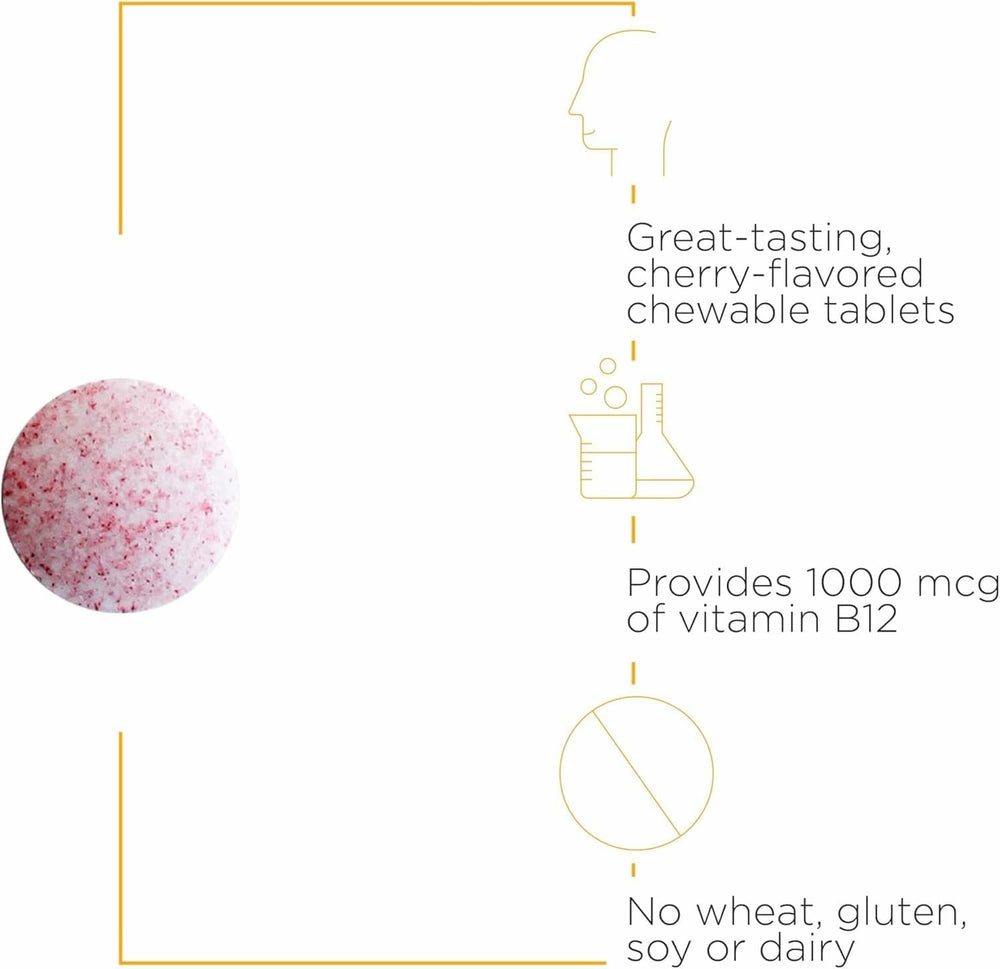 Label shows methylcobalamin active form of Vitamin B12