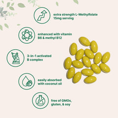 Methylcobalamin (B12) with pyridoxine HCl (B6) in formula