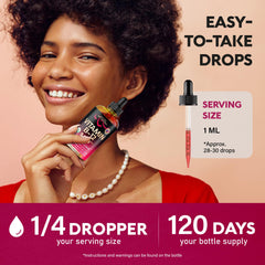 Methylcobalamin B12 molecule illustration