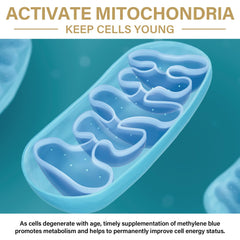 Free from formaldehyde, alcohol, gluten, dairy, soy, sugar in Methylene Blue Drops 1%