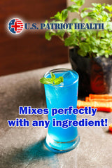 Packaging of Methylene Blue USP-grade product