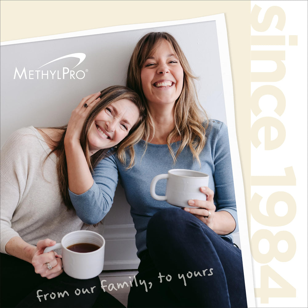 Packaging box for MethylPro L-Methylfolate 15 mg