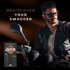 METISNutrition JXT5 label information highlights clinically studied ingredients