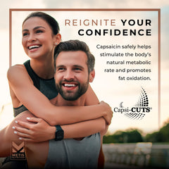 METISNutrition Pyro Stim 7 Hydro Shed blend visuals suggest balanced water levels.