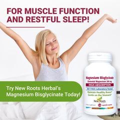Lifestyle image of post-workout with magnesium bisglycinate capsules