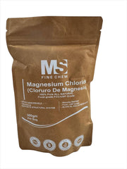 Magnesium chloride crystals – 100% pure, food grade