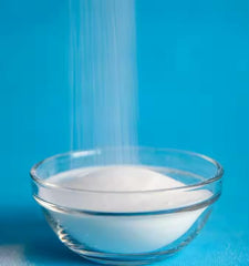 Quality assurance seal – USP grade magnesium chloride