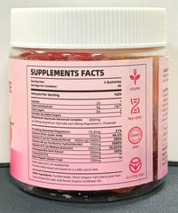 Calcium and magnesium balance illustration
