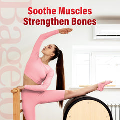 Nutrition label of magnesium glycinate gummies