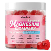 Hero image of 12-in-1 Magnesium Gummies for Women bottle