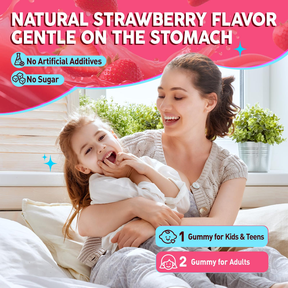 Lab testing seal and purity certification