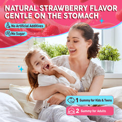 Lab testing seal and purity certification