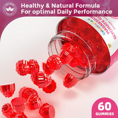 Nutrition facts panel on product label