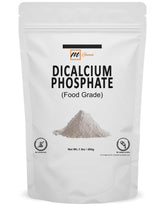 mGanna Dibasic Calcium Phosphate 454g packaging