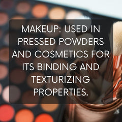 Multi-use cosmetic and culinary ingredient in packaging
